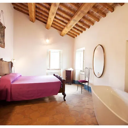Alloggio per agriturismo Rosso Di Sera *