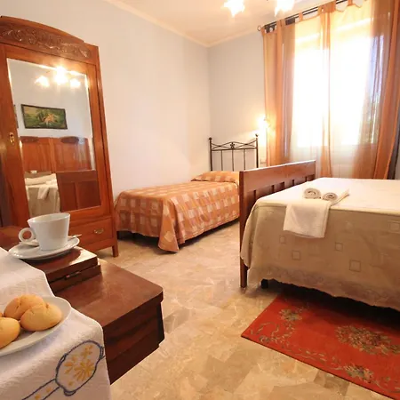 Rosso Di Sera Séjour à la ferme