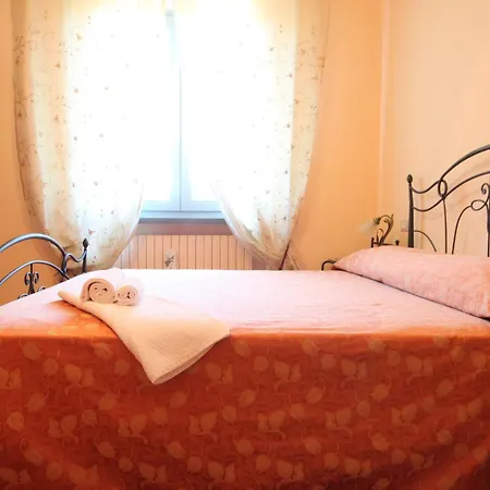 Agroturismo Rosso Di Sera Cugnoli