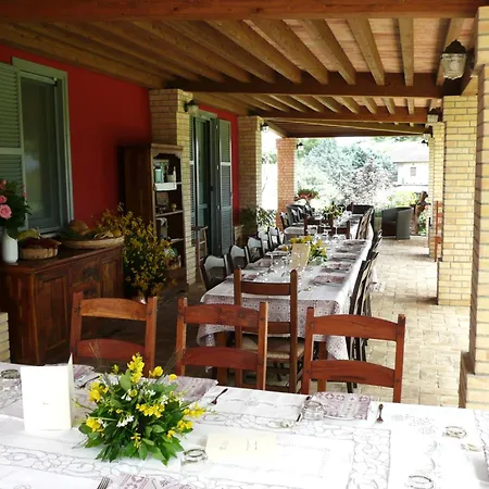 Rosso Di Sera Agroturismo