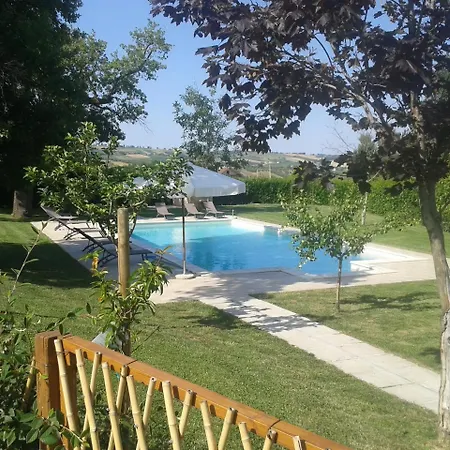 Alojamento de Turismo Rural Rosso Di Sera *