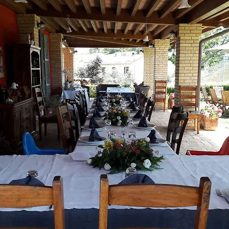 Alojamento de Turismo Rural Rosso Di Sera *