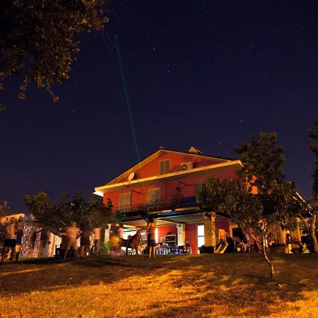 Rosso Di Sera * Cugnoli