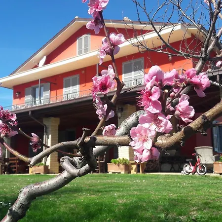 Rosso Di Sera Alojamento de Turismo Rural *