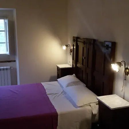 Séjour à la ferme Rosso Di Sera *