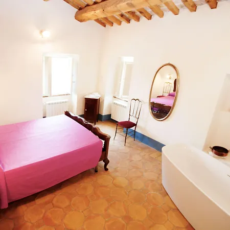 Rosso Di Sera Séjour à la ferme Cugnoli