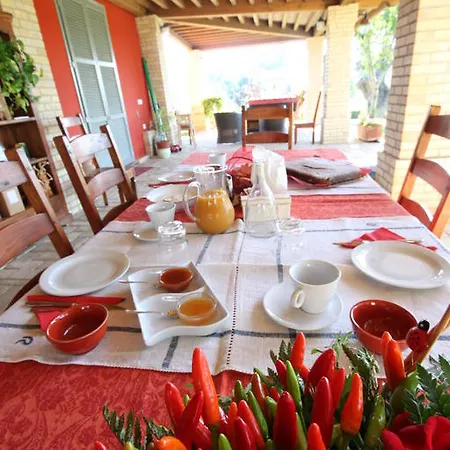 农家乐 Rosso Di Sera Cugnoli