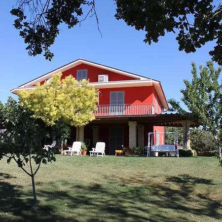 Rosso Di Sera Cugnoli