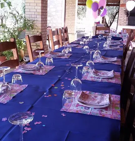Alloggio per agriturismo Rosso Di Sera Cugnoli