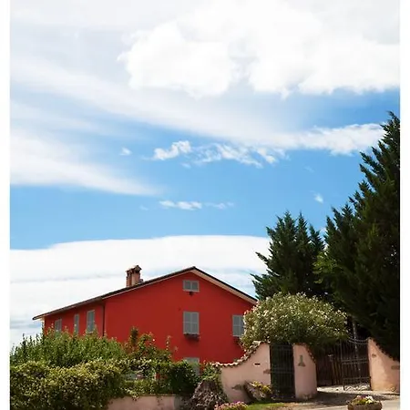 Feriegård Rosso Di Sera Cugnoli