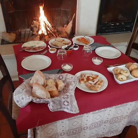 Rosso Di Sera Séjour à la ferme *