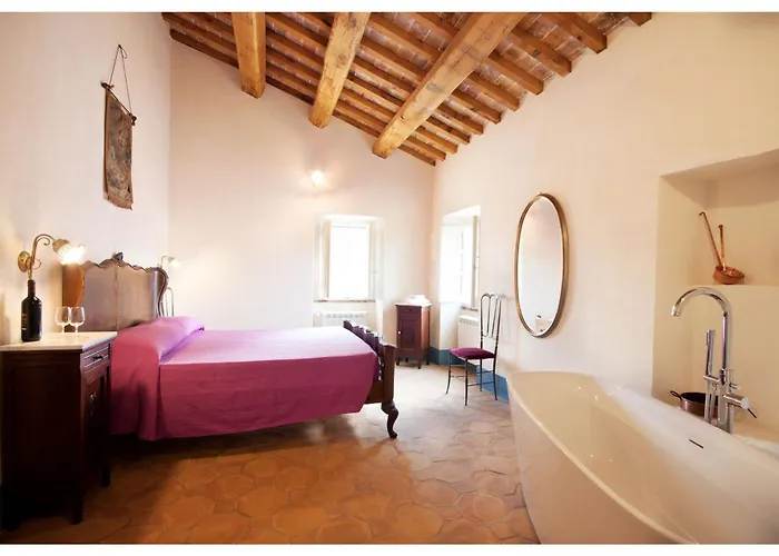 Alojamento de Turismo Rural Rosso Di Sera *