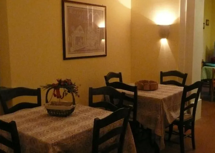 Alojamento de Turismo Rural Rosso Di Sera