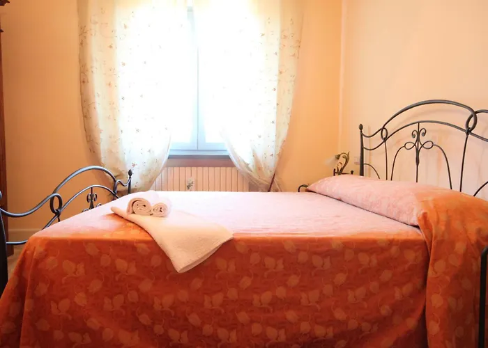 Agroturismo Rosso Di Sera Cugnoli