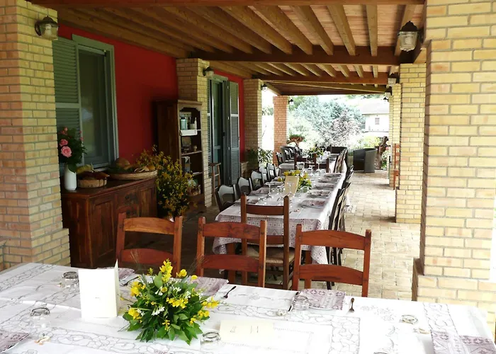 Rosso Di Sera Agroturismo