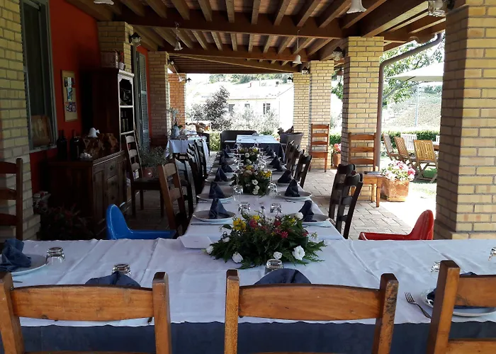 Alojamento de Turismo Rural Rosso Di Sera *