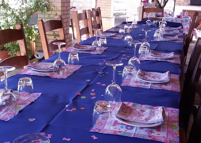 Agroturismo Rosso Di Sera