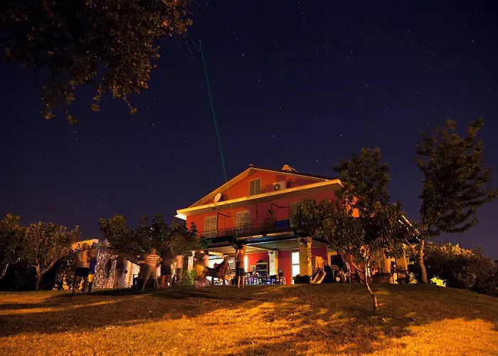 Rosso Di Sera * Cugnoli