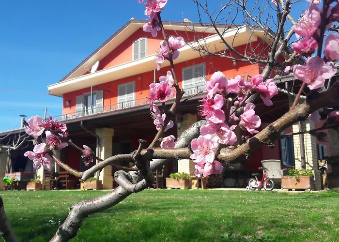 Rosso Di Sera Agroturismo *