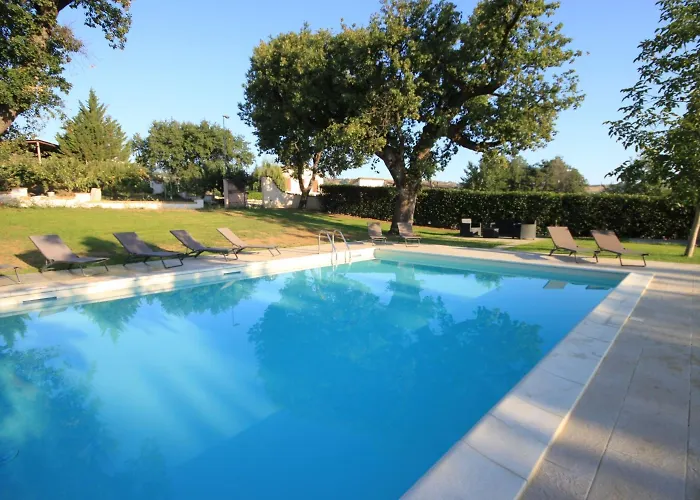 Rosso Di Sera Agroturismo Cugnoli