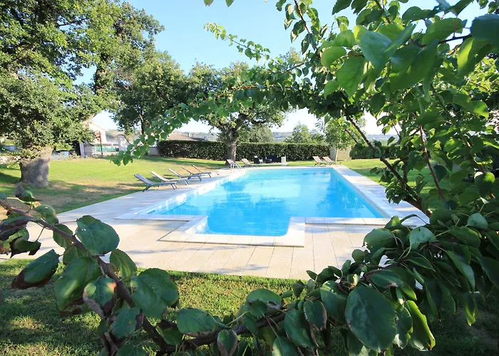 Agroturismo Rosso Di Sera Cugnoli