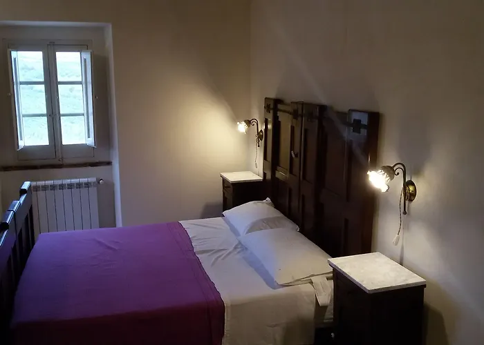 Agroturismo Rosso Di Sera *