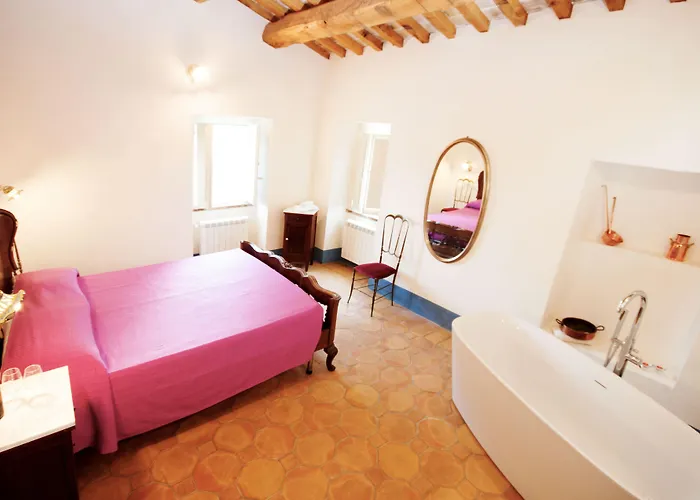 Rosso Di Sera Agroturismo Cugnoli