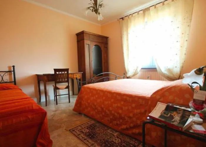 Agroturismo Rosso Di Sera *