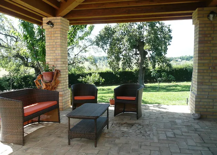 Agroturismo Rosso Di Sera *