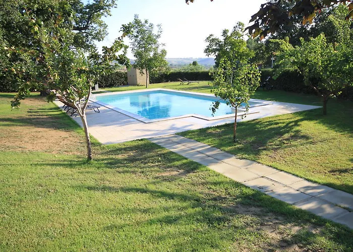 Alojamento de Turismo Rural Rosso Di Sera Cugnoli