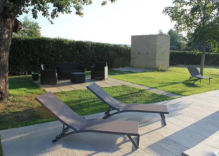 Agroturismo Rosso Di Sera Cugnoli