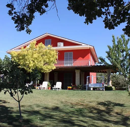 Rosso Di Sera Cugnoli