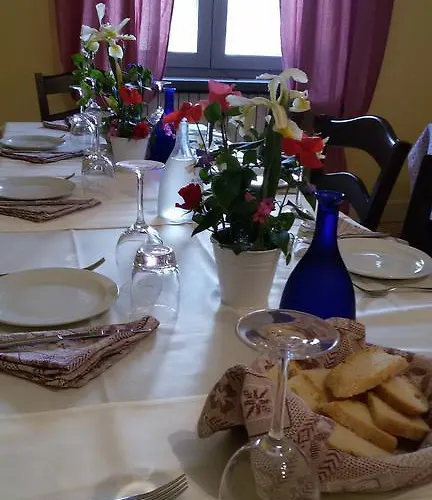 Agroturismo Rosso Di Sera