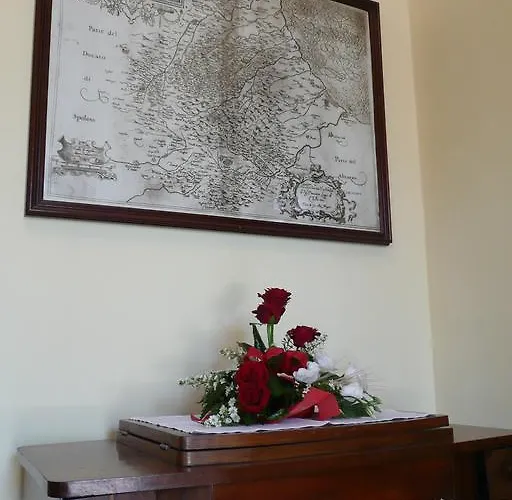 Rosso Di Sera Agroturismo