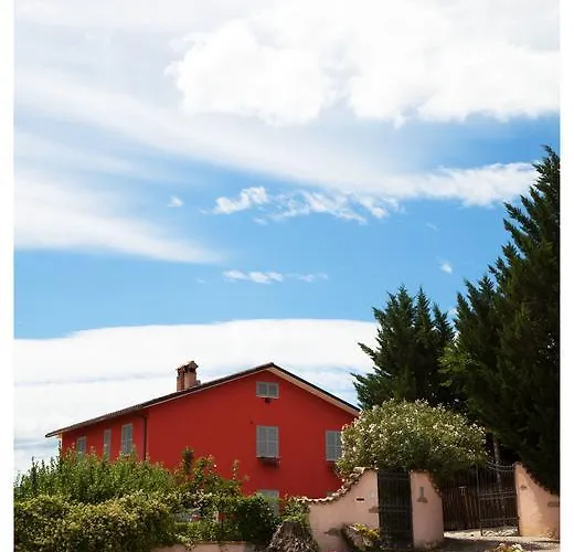 Alojamento de Turismo Rural Rosso Di Sera Cugnoli