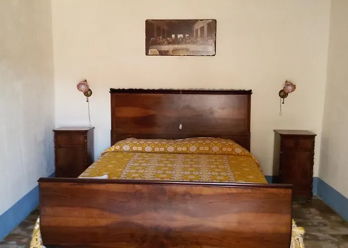 Alojamento de Turismo Rural Rosso Di Sera Cugnoli