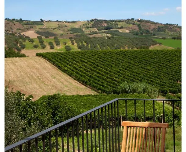 Rosso Di Sera Alojamento de Turismo Rural Cugnoli