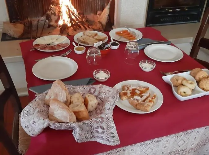 Rosso Di Sera Agroturismo *